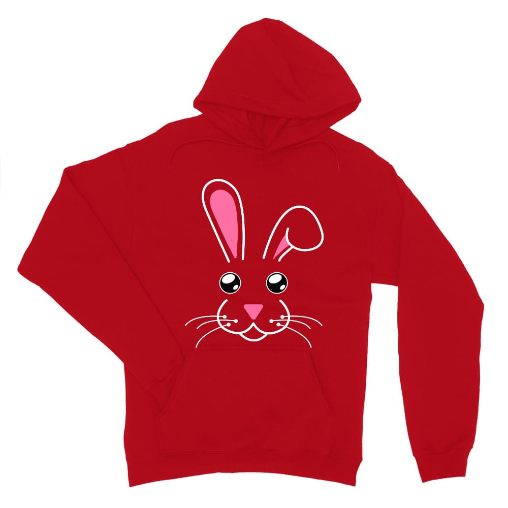 Bunny face Női Pulóver