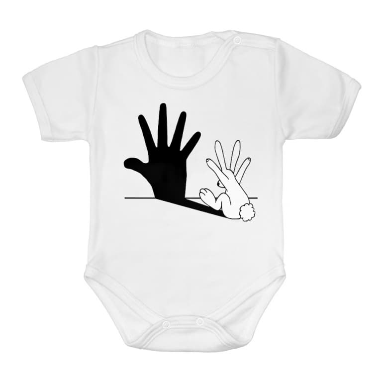 Bunny shadow