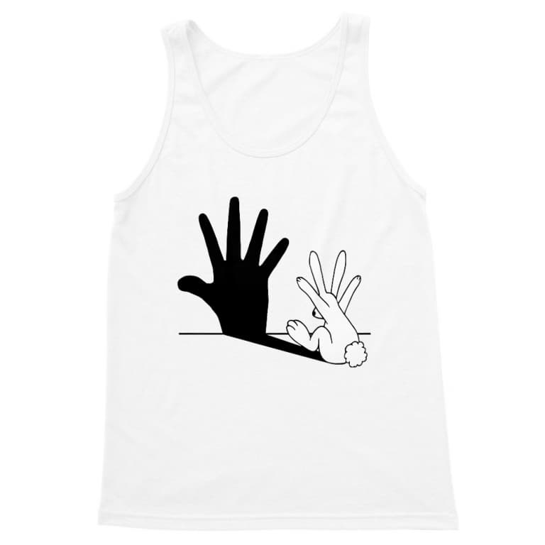 Bunny shadow