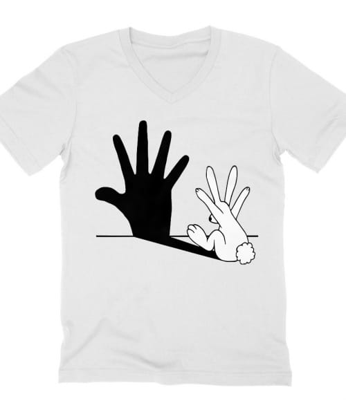 Bunny shadow Póló - Ha Rabbit rajongó ezeket a pólókat tuti imádni fogod!