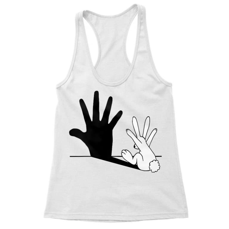 Bunny shadow
