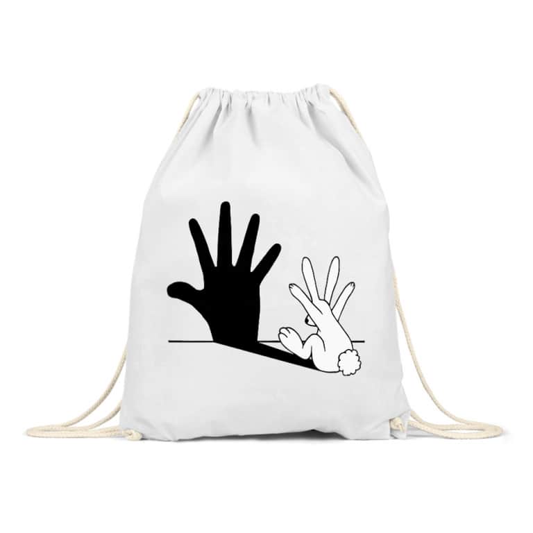 Bunny shadow