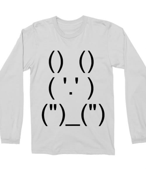 Computer bunny Póló - Ha Rabbit rajongó ezeket a pólókat tuti imádni fogod!