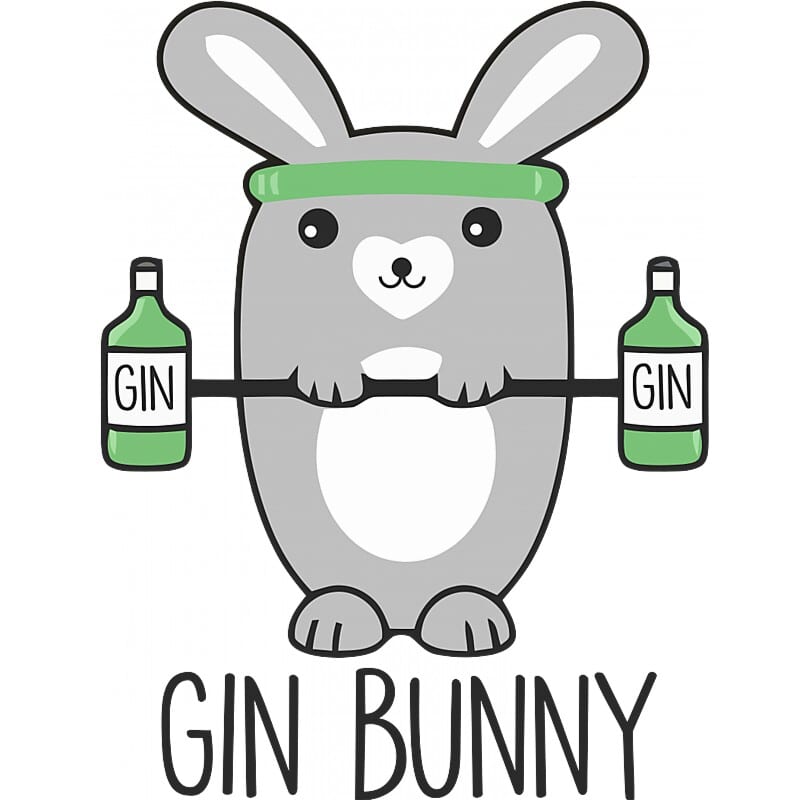 Gin bunny