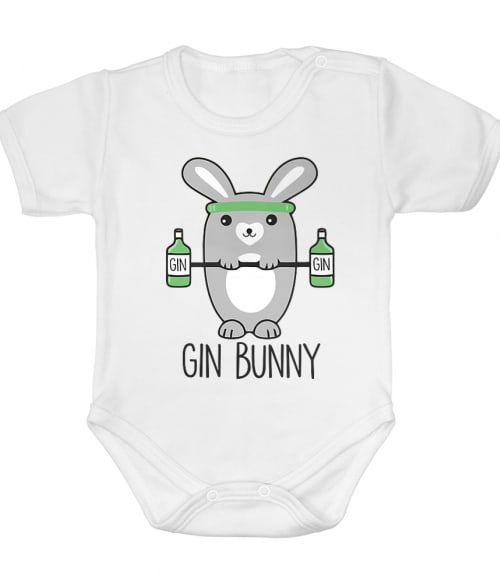Gin bunny Póló - Ha Rabbit rajongó ezeket a pólókat tuti imádni fogod!