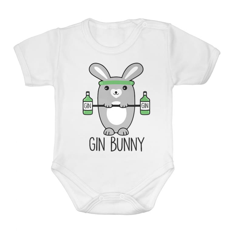 Gin bunny