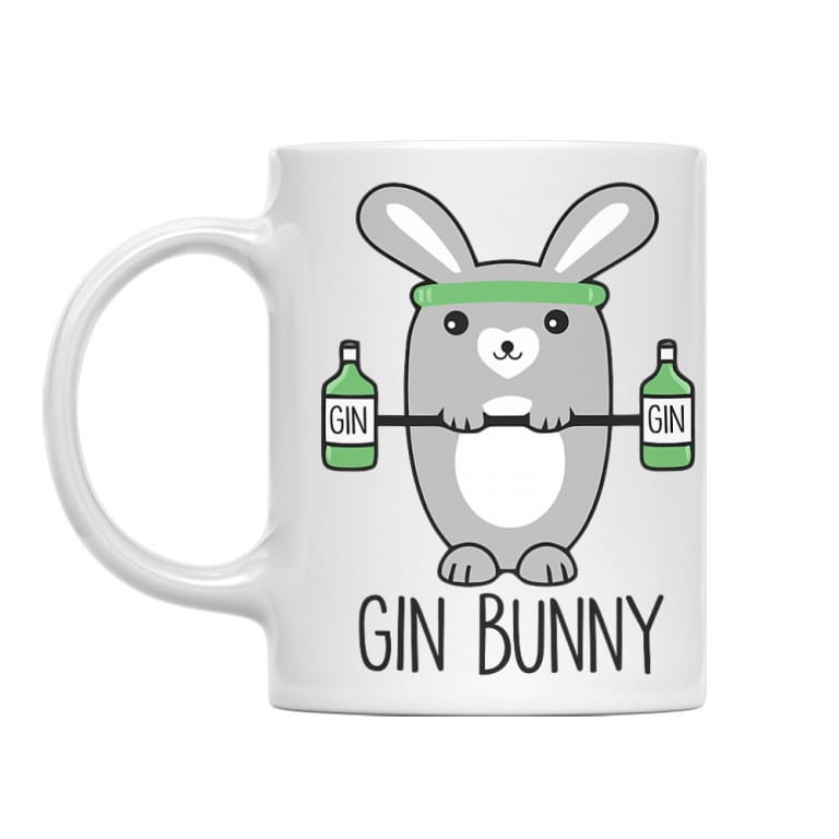 Gin bunny