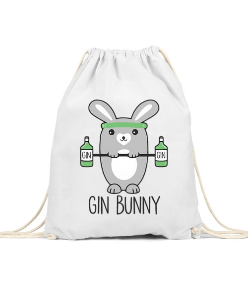 Gin bunny Póló - Ha Rabbit rajongó ezeket a pólókat tuti imádni fogod!