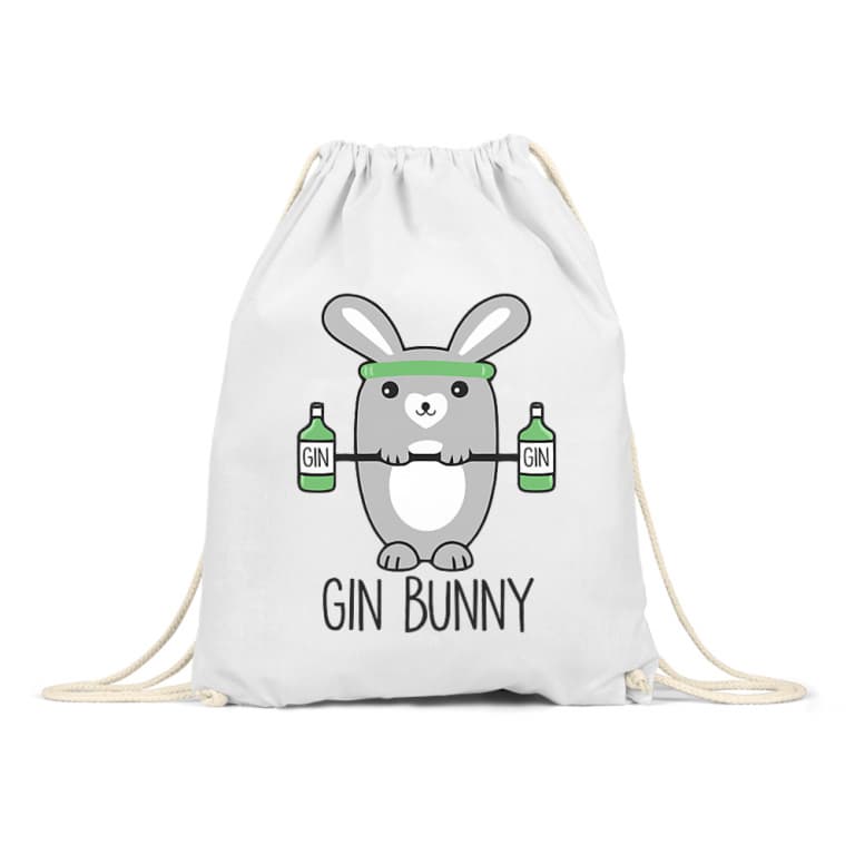 Gin bunny