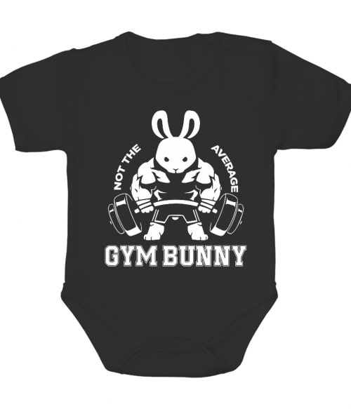 Gym bunny Póló - Ha Rabbit rajongó ezeket a pólókat tuti imádni fogod!