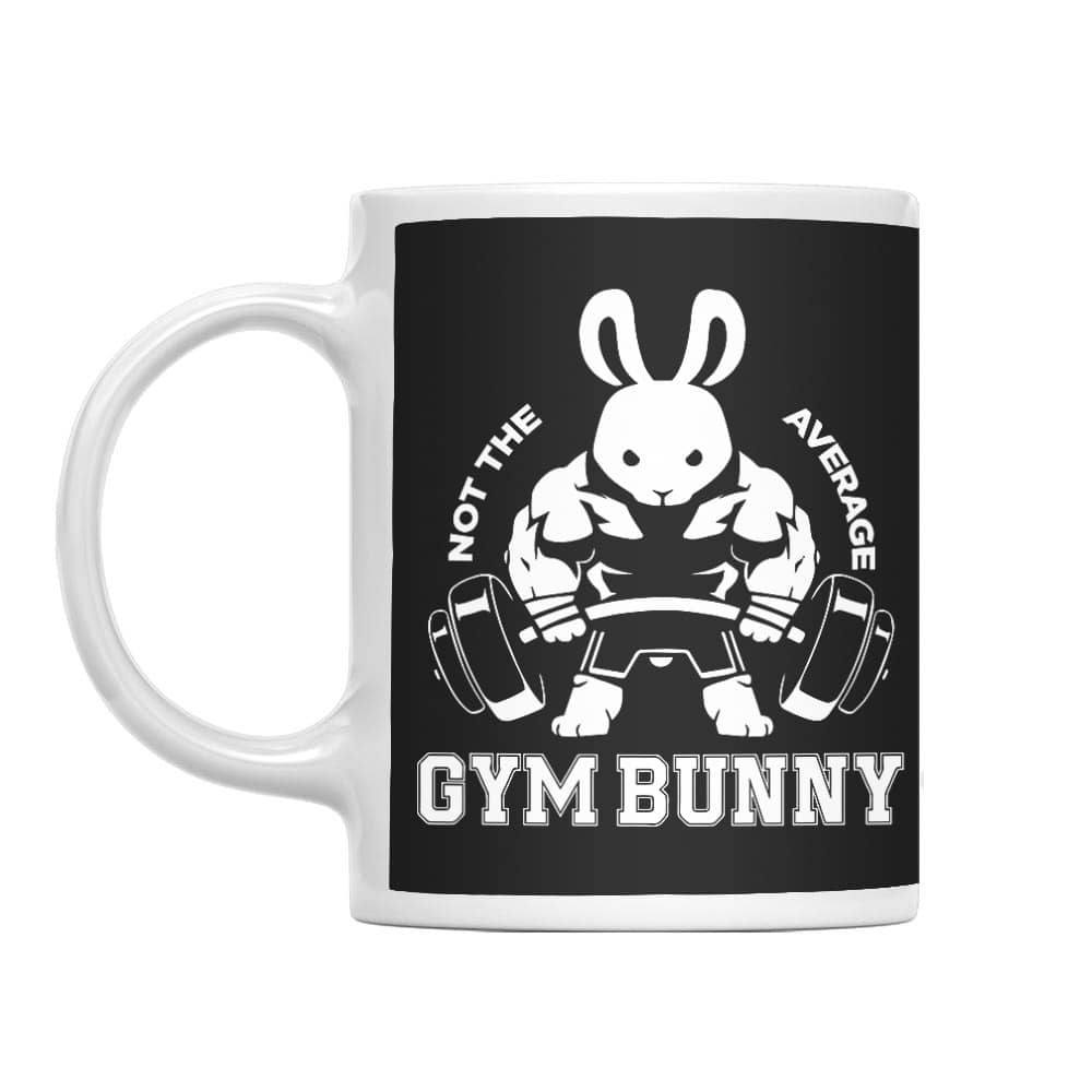 Gym bunny Bögre