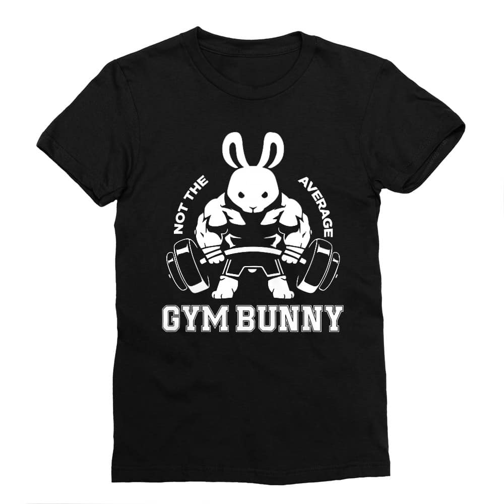 Gym bunny Férfi Testhezálló Póló