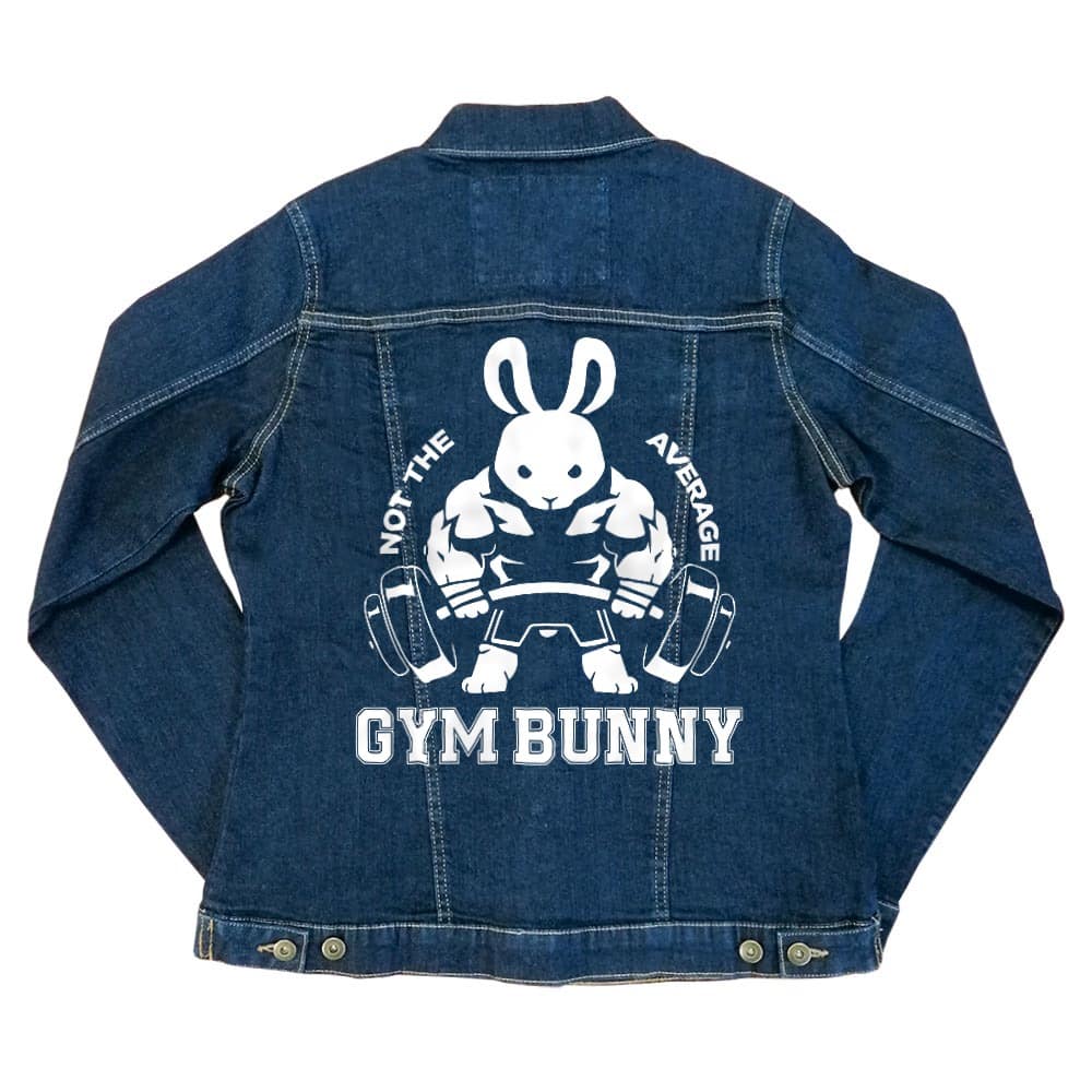 Gym bunny Női Farmerkabát