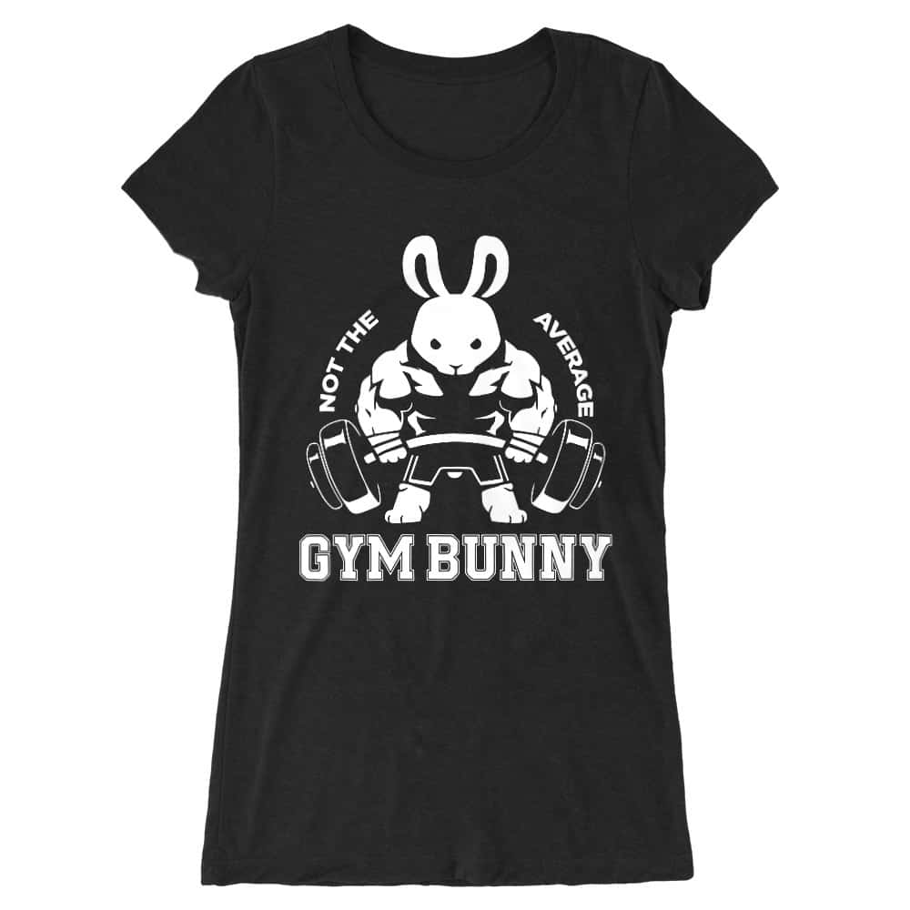 Gym bunny Női Hosszított Póló