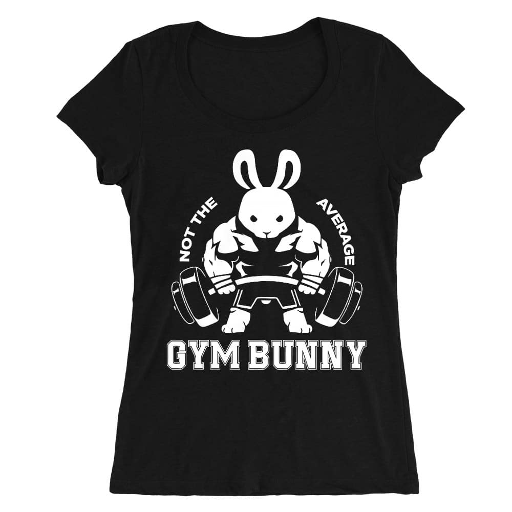 Gym bunny Női O-nyakú Póló