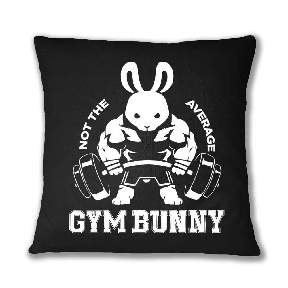 Gym bunny Párnahuzat