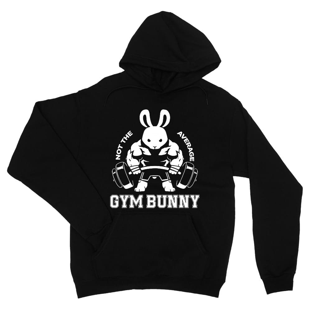 Gym bunny Unisex Pulóver