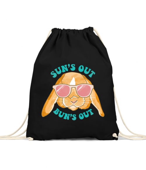 Suns out buns out Póló - Ha Rabbit rajongó ezeket a pólókat tuti imádni fogod!
