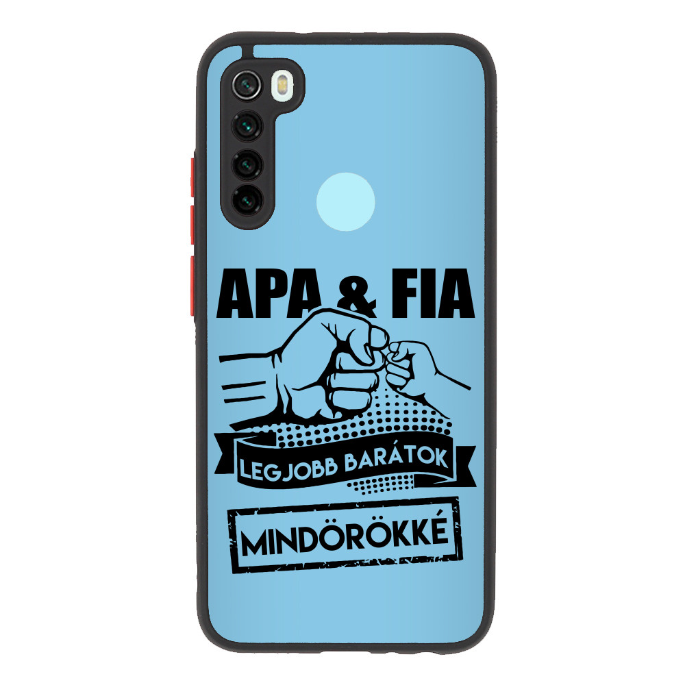 Apa fia barátok mindörökké Xiaomi Telefontok