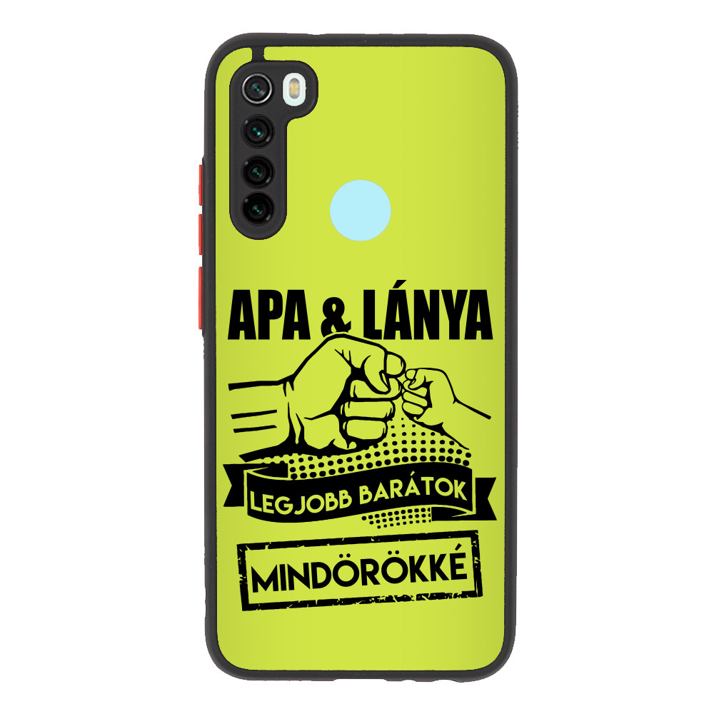 Apa lánya barátok mindörökké Xiaomi Telefontok