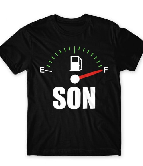 Son fuel Póló - Ha Family rajongó ezeket a pólókat tuti imádni fogod!