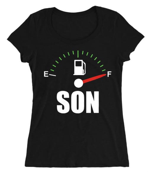 Son fuel Póló - Ha Family rajongó ezeket a pólókat tuti imádni fogod!