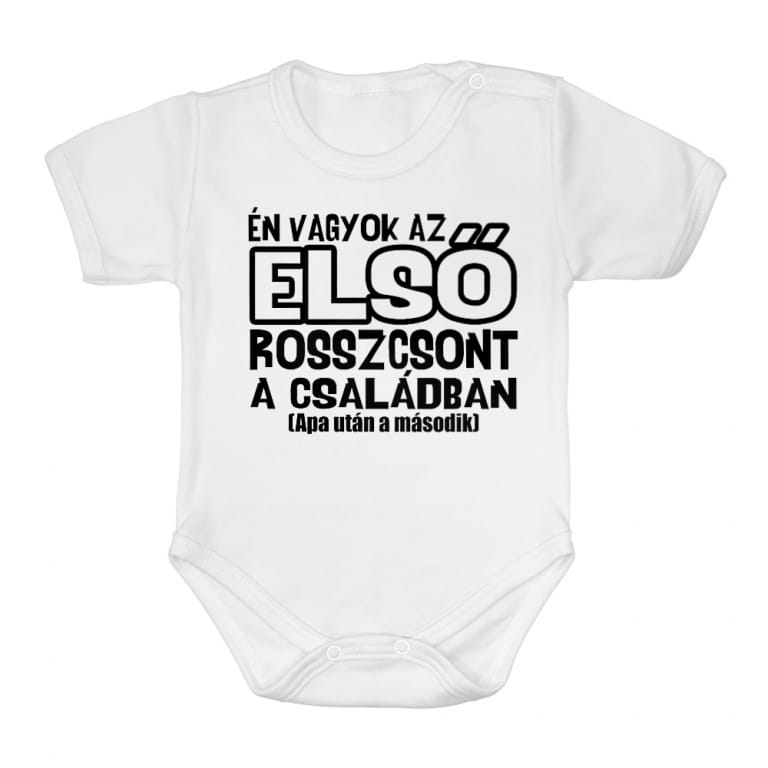 Első rosszcsont a családban - Baba Body