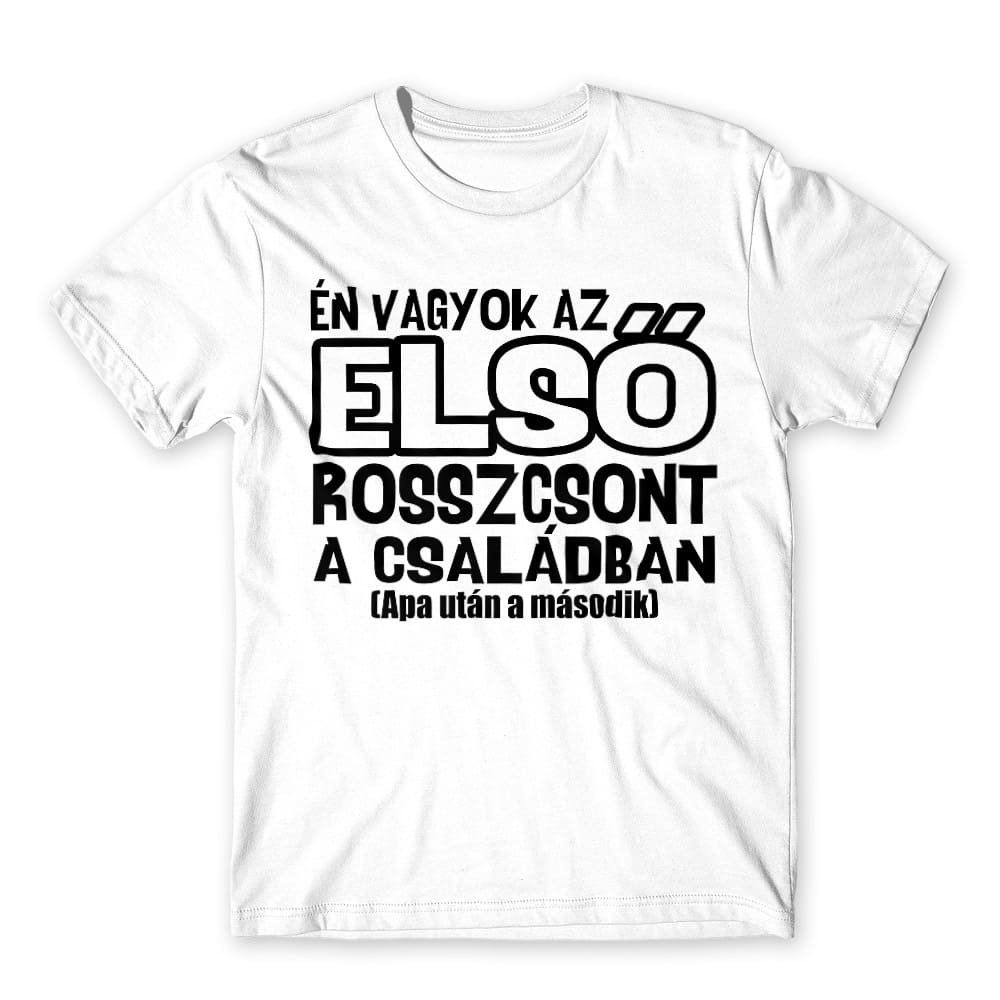 Első rosszcsont a családban Férfi Póló