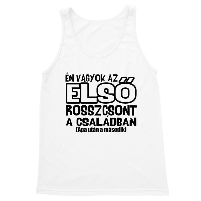 Első rosszcsont a családban - Férfi Trikó