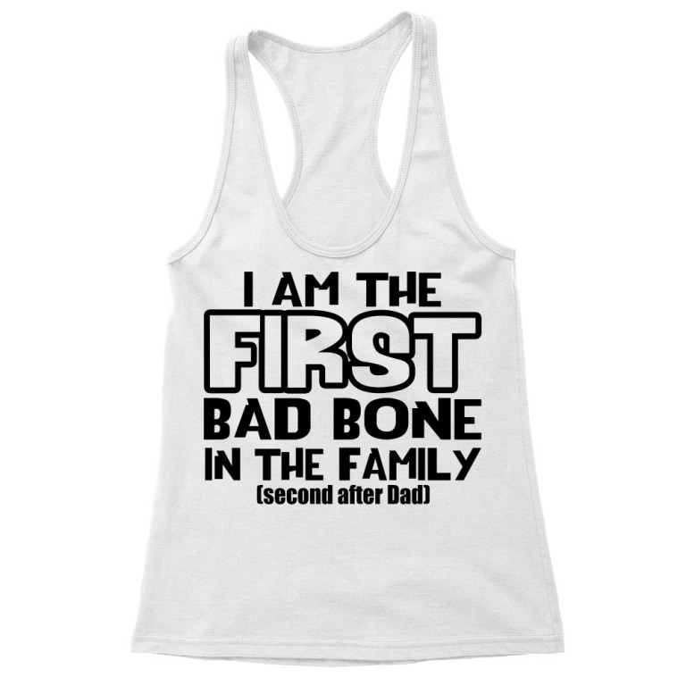 First bad bone in the family