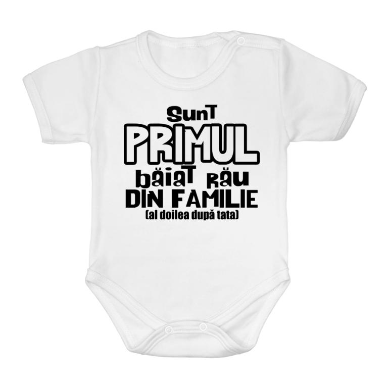 Primul băiat rău din familie