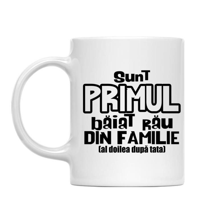 Primul băiat rău din familie