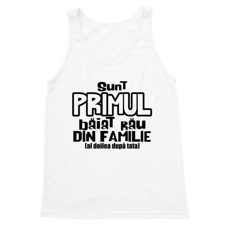 Primul băiat rău din familie