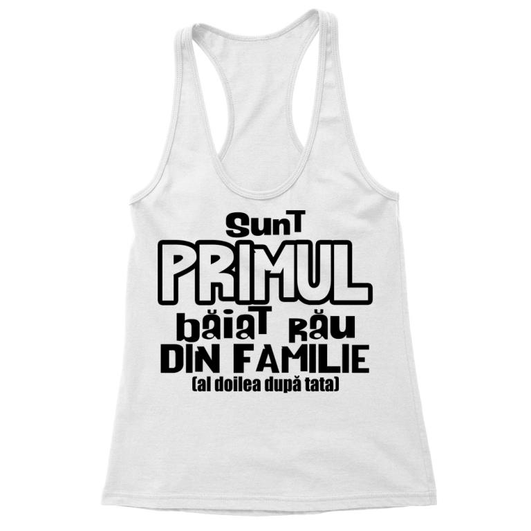 Primul băiat rău din familie
