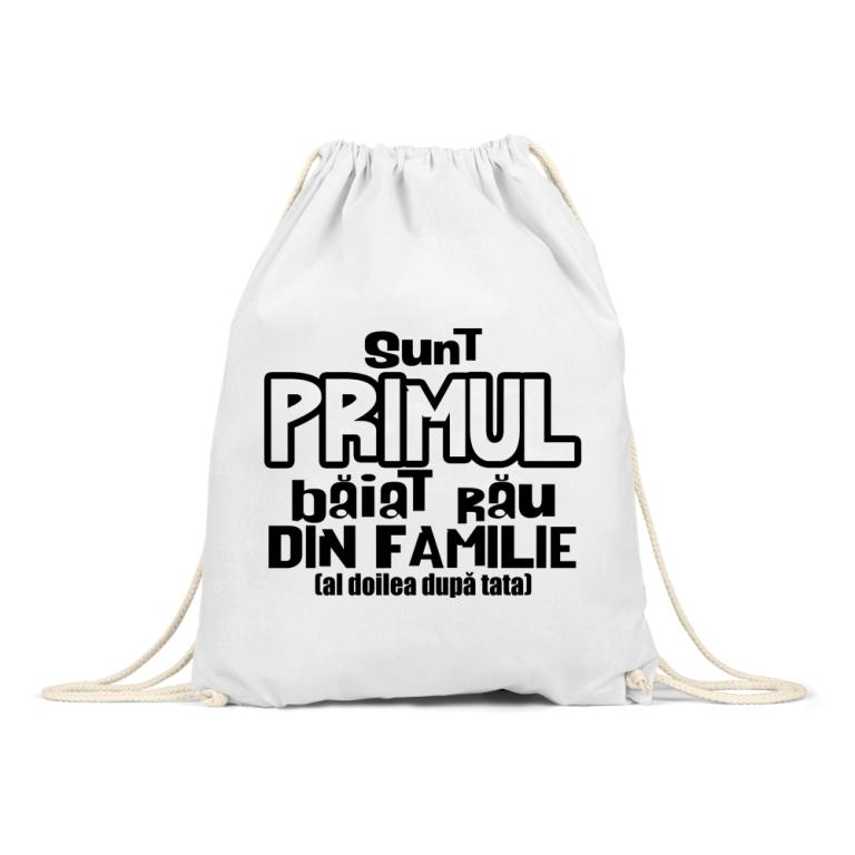 Primul băiat rău din familie