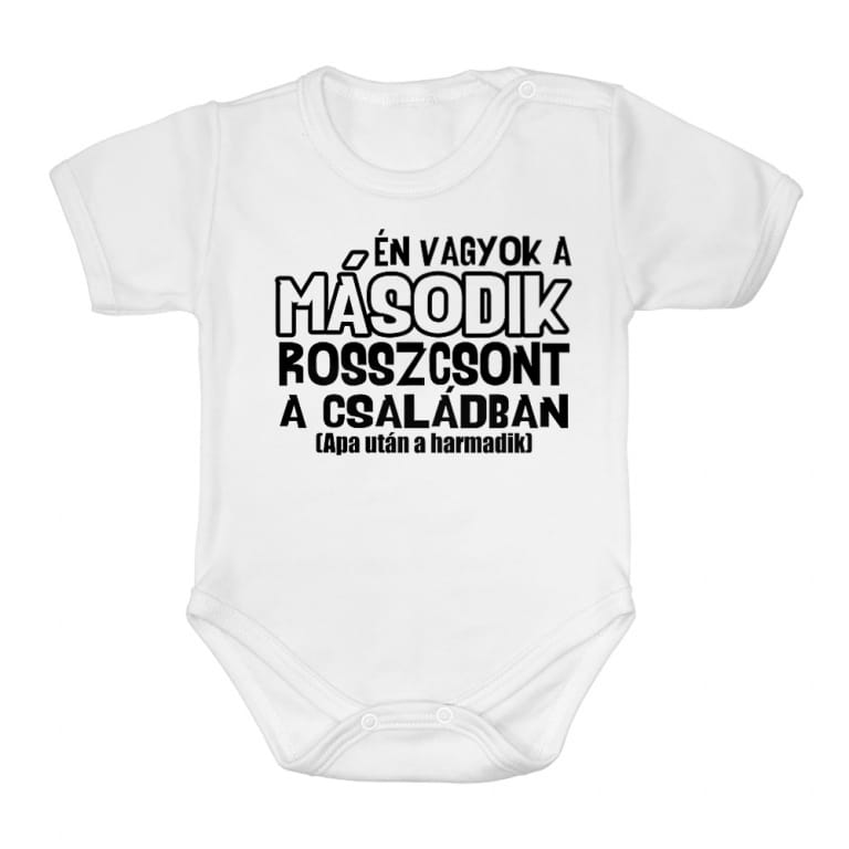 Második rosszcsont a családban - Baba Body