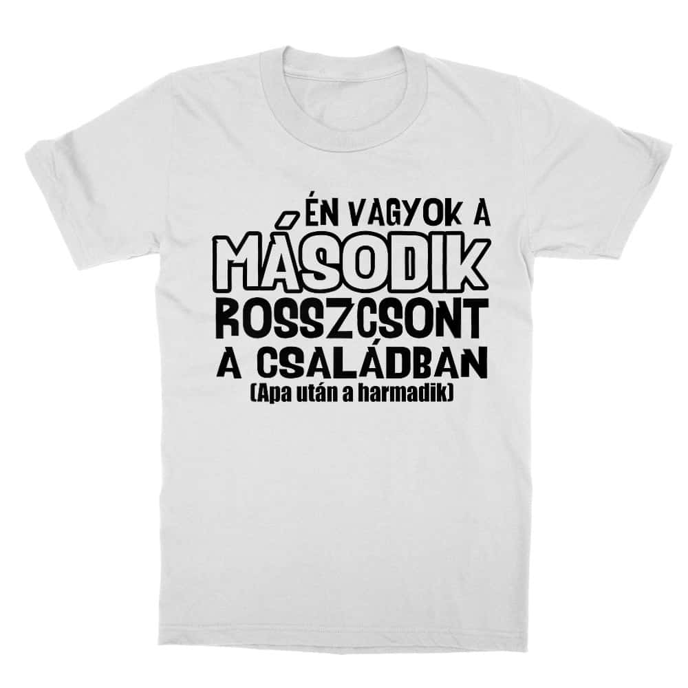 Második rosszcsont a családban Gyerek Póló