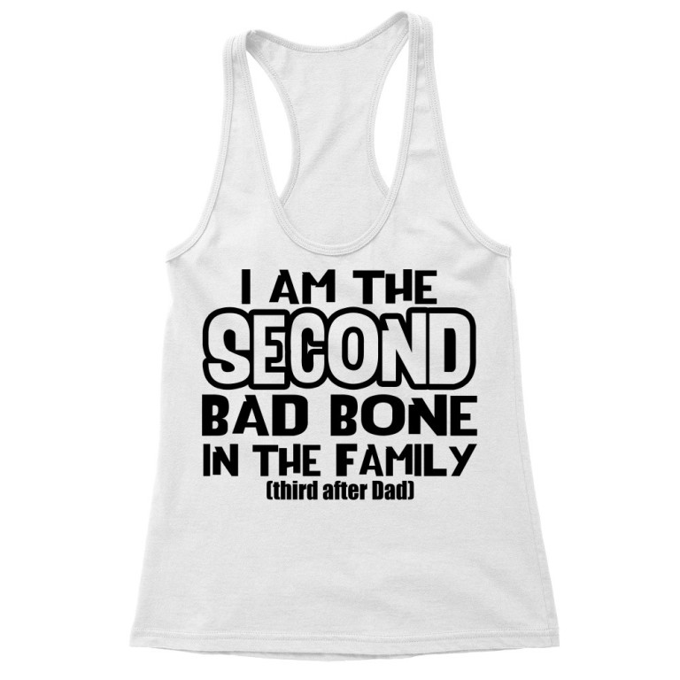 Second bad bone in the family