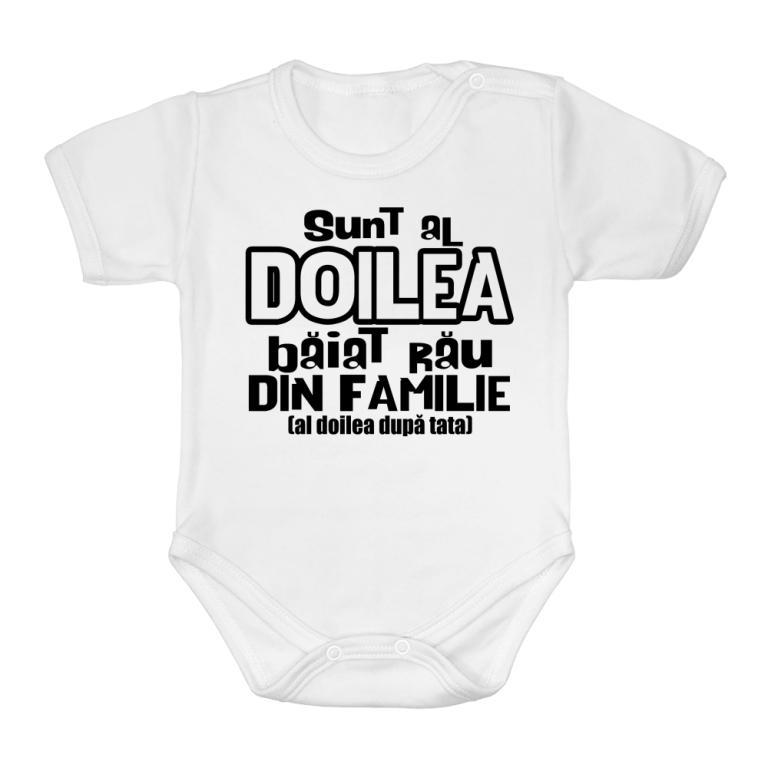 Al doilea băiat rău din familie