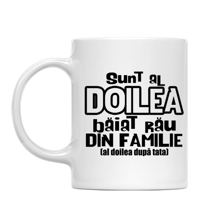 Al doilea băiat rău din familie