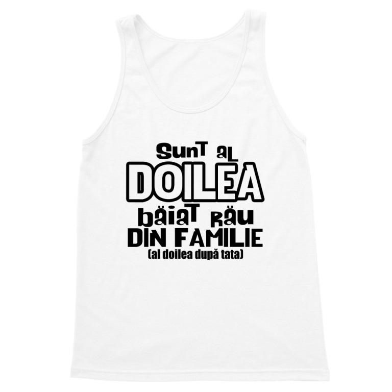 Al doilea băiat rău din familie