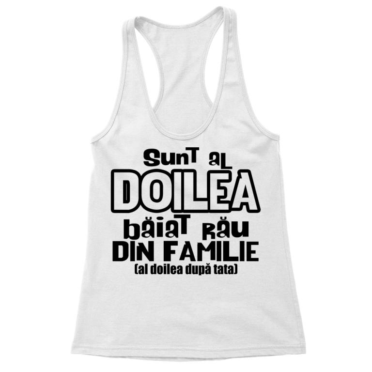 Al doilea băiat rău din familie