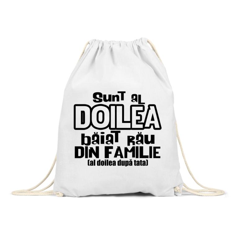 Al doilea băiat rău din familie