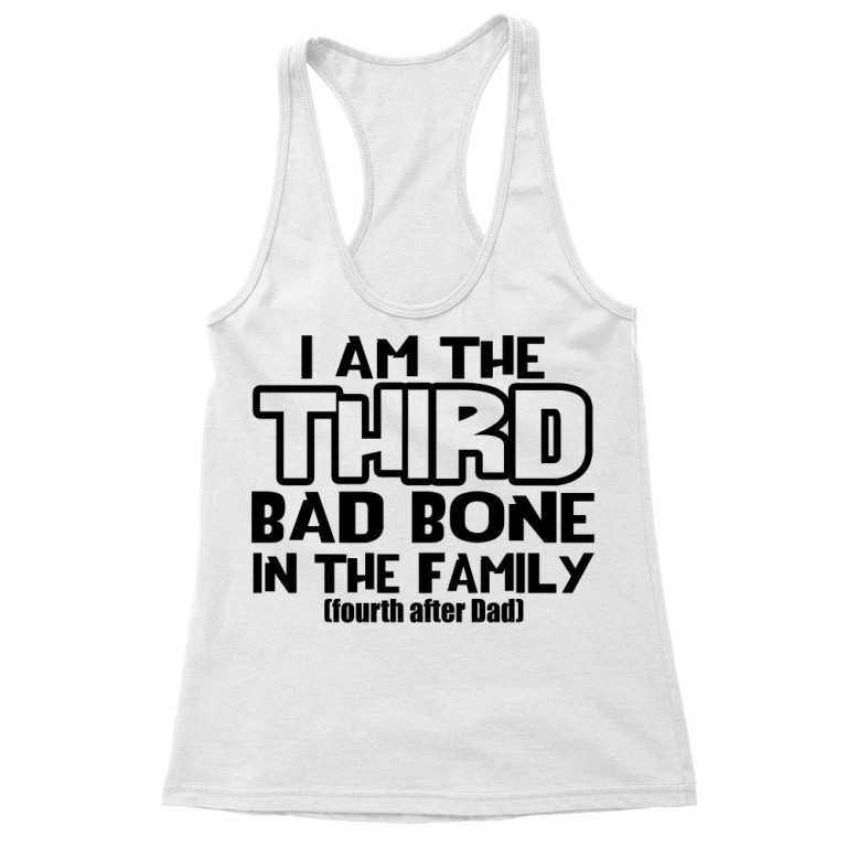 Third bad bone in the family