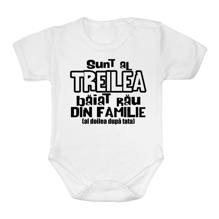 Al treilea băiat rău din familie