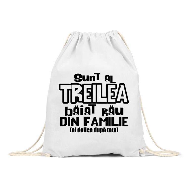 Al treilea băiat rău din familie