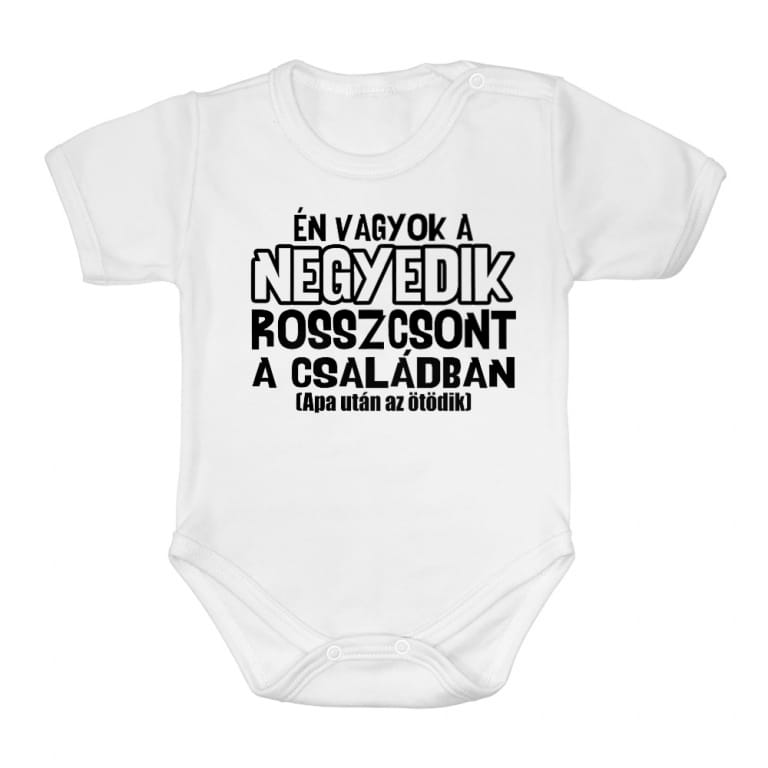 Negyedik rosszcsont a családban - Baba Body