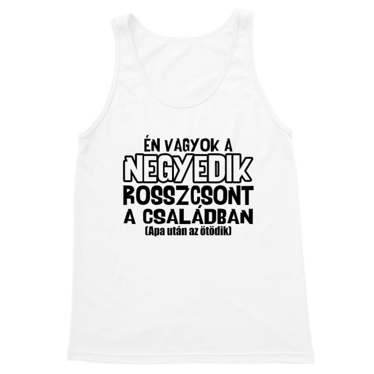Negyedik rosszcsont a családban - Férfi Trikó