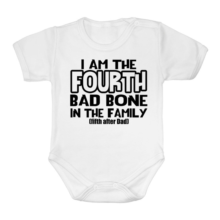 Fourth bad bone in the family