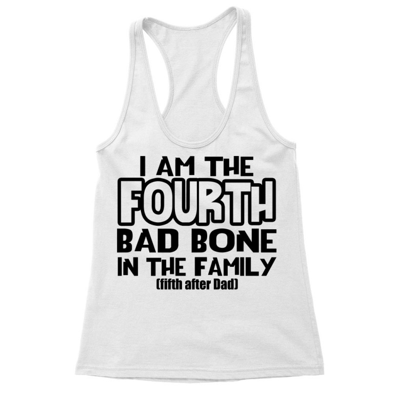 Fourth bad bone in the family
